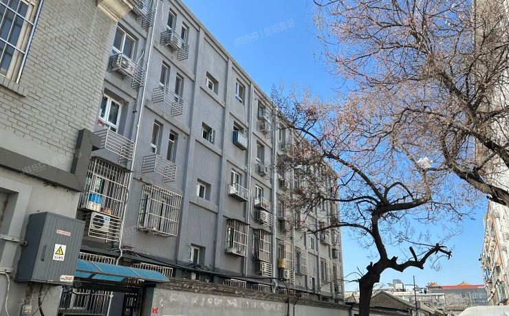 东城区 东四二条14号楼1单元123号