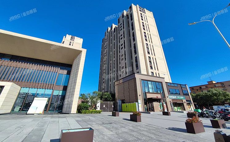 东城区 万国城1号楼2703室+车位