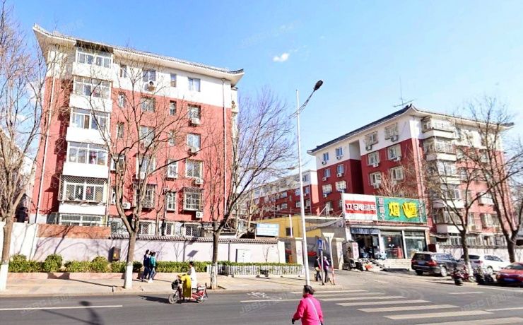 昌平区 西环路44号院6号楼3层6单元605号（七一宿舍）