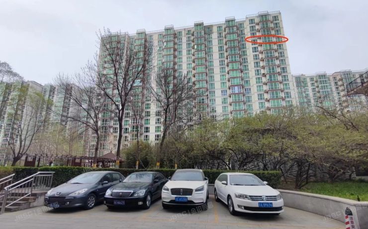 海淀区 北洼路9号世纪新景园4号楼15层3单元18A室 北京法拍房