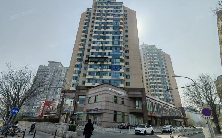 东城区 金宝街2号15层北楼-1501（雅安国际） 北京法拍房