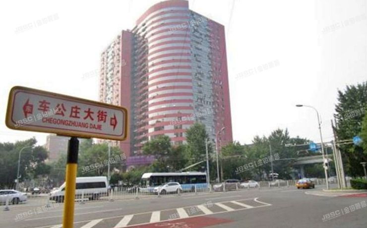 西城区 车公庄大街甲4号13层A1308（物华大厦） 北京法拍房