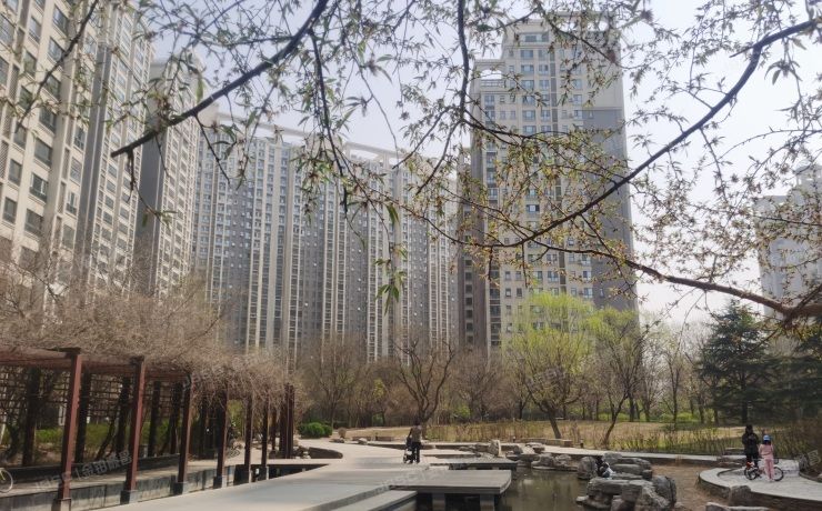 通州区 临河里10号楼2层2单元204（华业东方玫瑰）