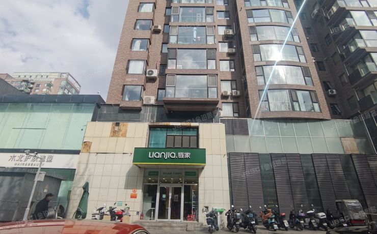 东城区 和平新城30号楼1层8A、-1层4A 商业 北京法拍房