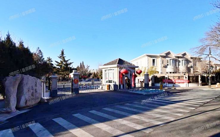 顺义区 丽斯花园162幢-1至2层丽康路H17  别墅