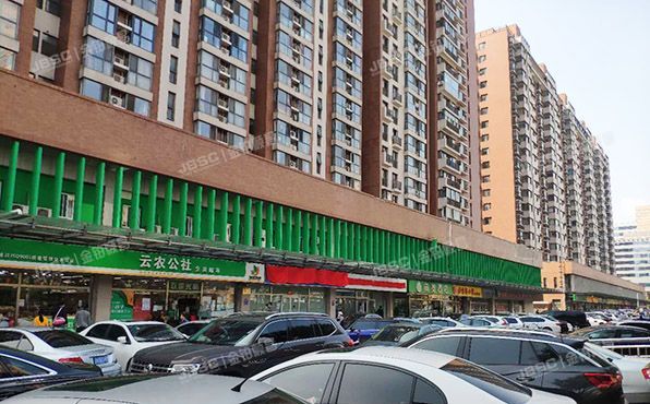 西城区 莲花河胡同1号院1号楼1层11（丽水莲花）商业