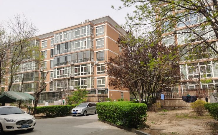 顺义区 馨港庄园三区36号楼4层五单元403