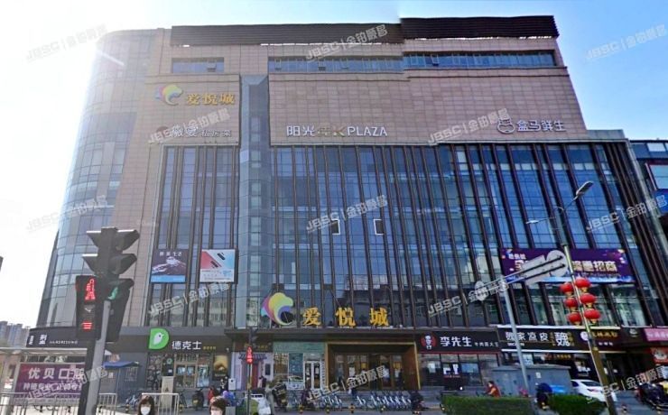 房山区拱辰南大街1号-1层06室（爱悦城）商铺