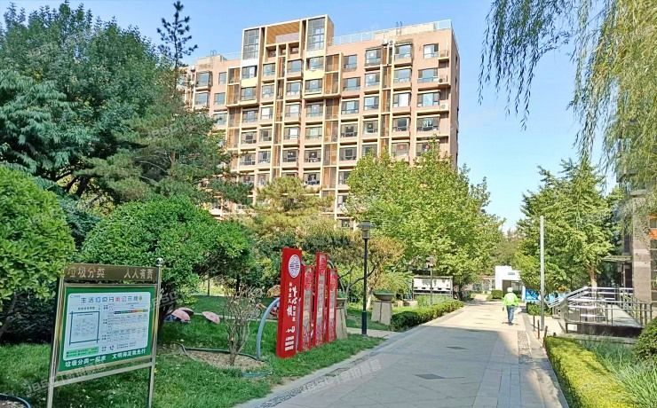海淀区 建材城富力桃园2号楼9至10层16单元1001 北京法拍房