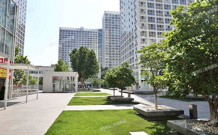 朝阳区 东三环中路39号院11号楼24层2805号（建外SOHO）公寓