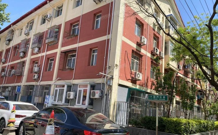 西城区 右安西里6号楼③-2-5号