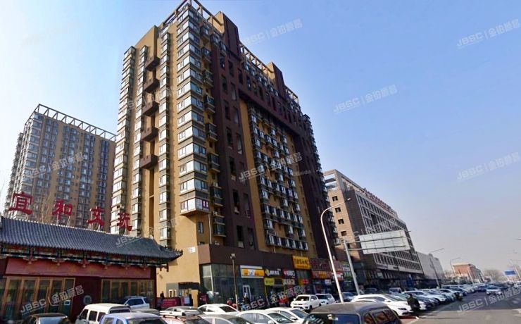 昌平区 立汤路179号院2号楼-1层22102（公园两栋）办公