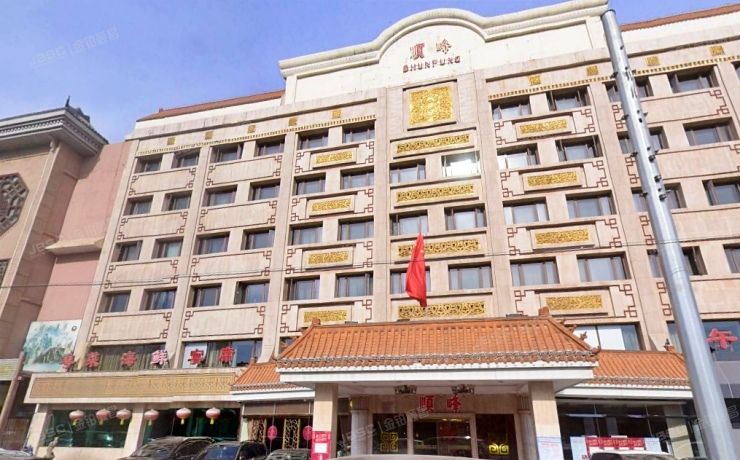 西城区 莲花池东路1号楼2幢（顺峰）商业