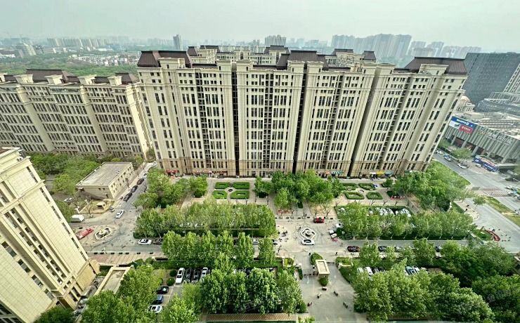 大兴区 兴丰一段新里西斯莱公馆5号楼2单元2702