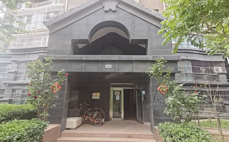 房山区长阳镇溪雅苑二区12号5层1单元502号（九洲溪雅苑二区） 北京法拍房