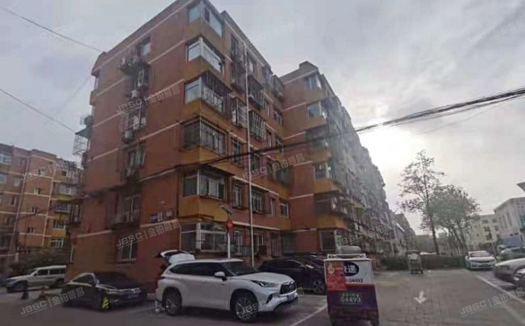 房山区  良乡西潞园四里4号楼6层4-601