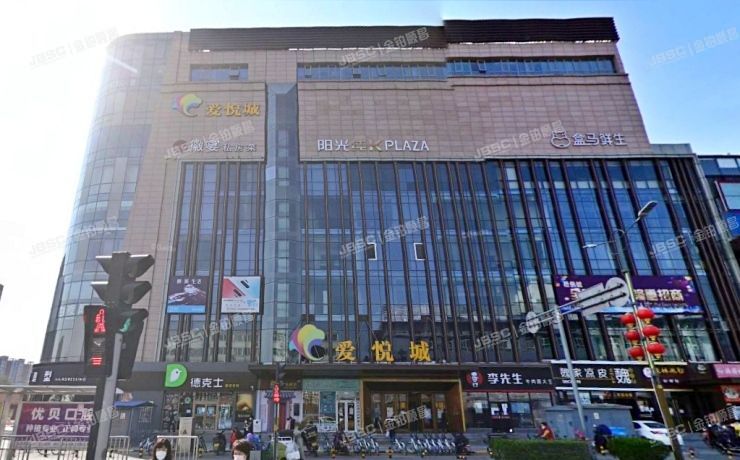 房山区拱辰南大街1号-1层05（瑞国中心）-商业