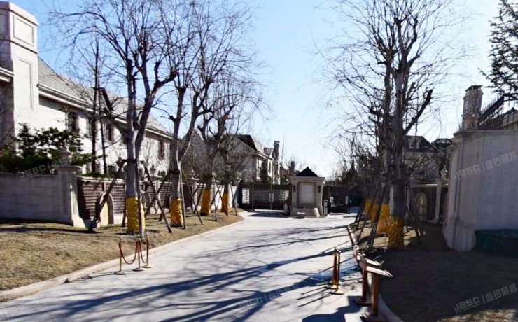 朝阳区康营中街2号院186号楼-2至2层（财富城堡 186号-独栋别墅）