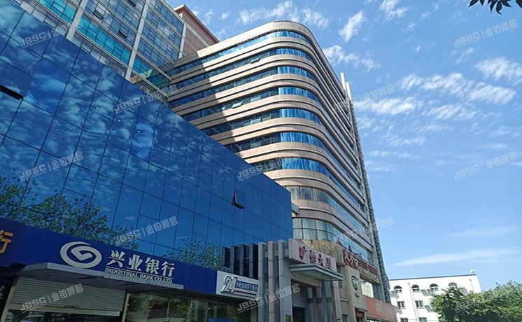 海淀区旷怡大厦 2901至2907室（整拍）-商业