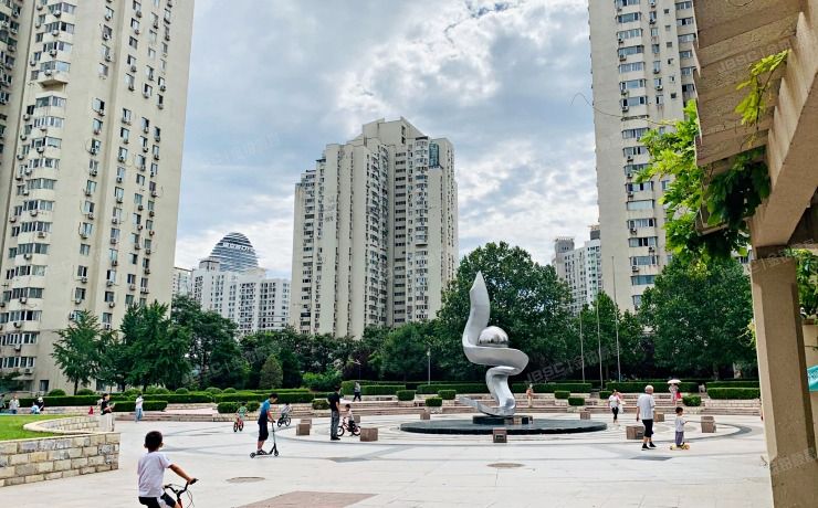 朝阳区 望京西园414号楼205室（望京新城）