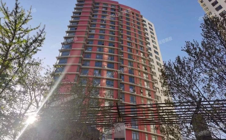 朝阳区双桥东路10号院3号楼21层2505（东一时区） 北京法拍房