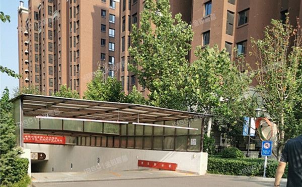 密云区碧澄环路2号院1号楼14层3单元1402(华润橡树湾)