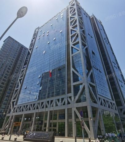 朝阳区 永安东里甲三号院1号楼B座2-26层（全部）