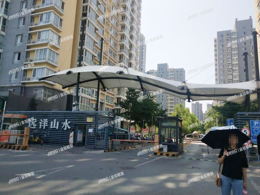 石景山区玉泉西里二区38号楼（远洋山水南区）