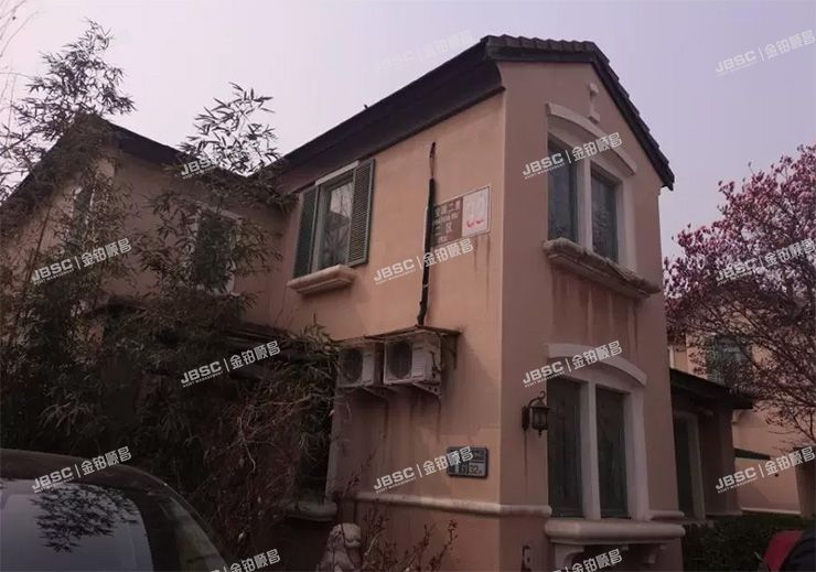 大兴区经济技术开发区天宝园二里二区32号楼-1至2层1门（浉城百丽）-联排别墅 北京法拍房