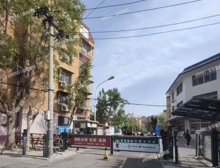 通州区 玉桥南里38号楼112室 北京法拍房