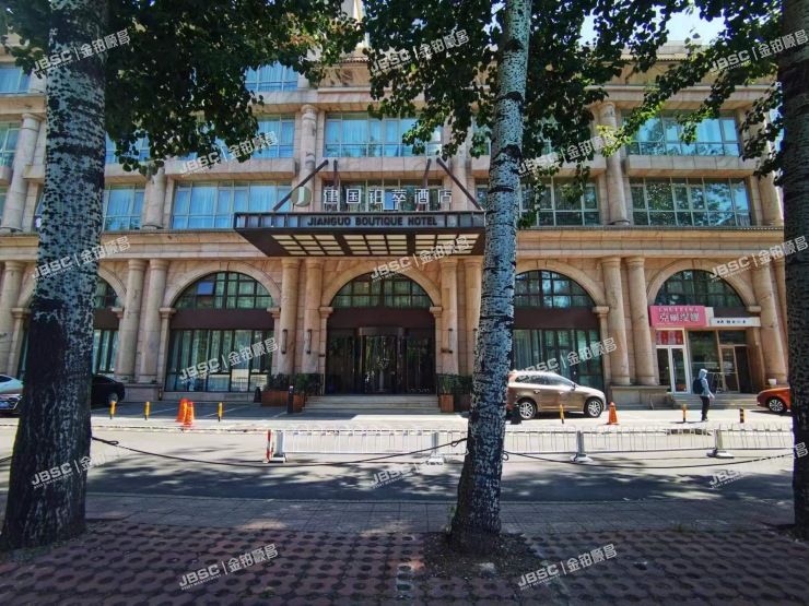 朝阳区 建外永安东里甲3号院2号楼