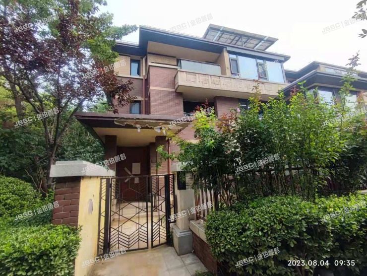 丰台区 泉湖西路1号院六区27号楼-1至3层104号（燕西华府）别墅 北京法拍房