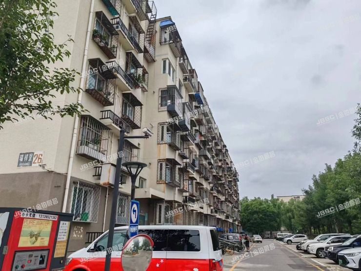 朝阳区 瑞祥里26号楼6单元502室