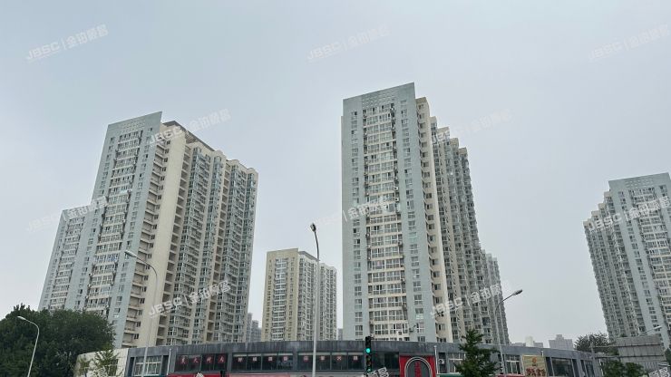 朝阳区 北苑家园莲葩园8号楼0401室