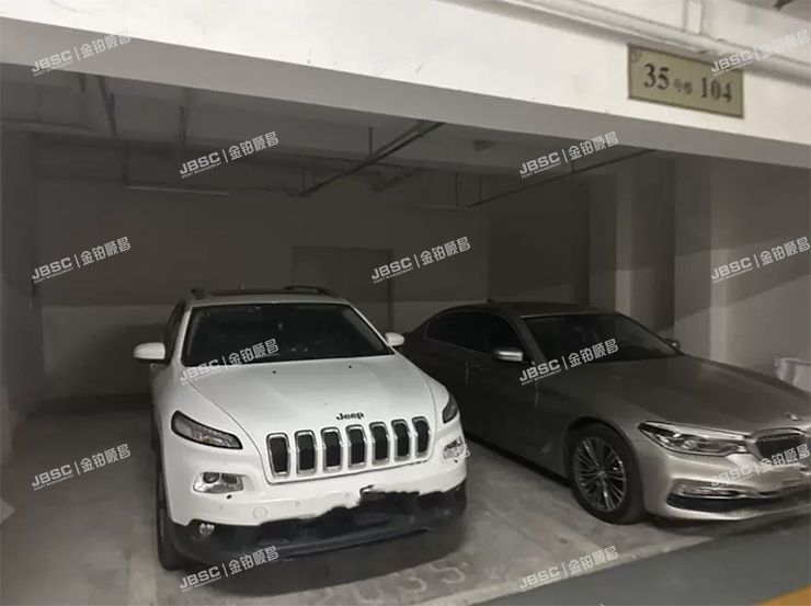 通州区 寨辛庄前街2号院60幢-1层2035、2036号（2个车位）融科千章墅