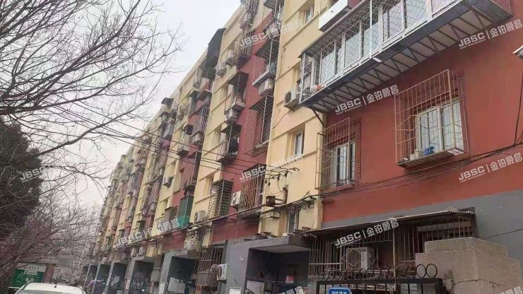 丰台区 角门东里23号楼3单元102室 北京法拍房