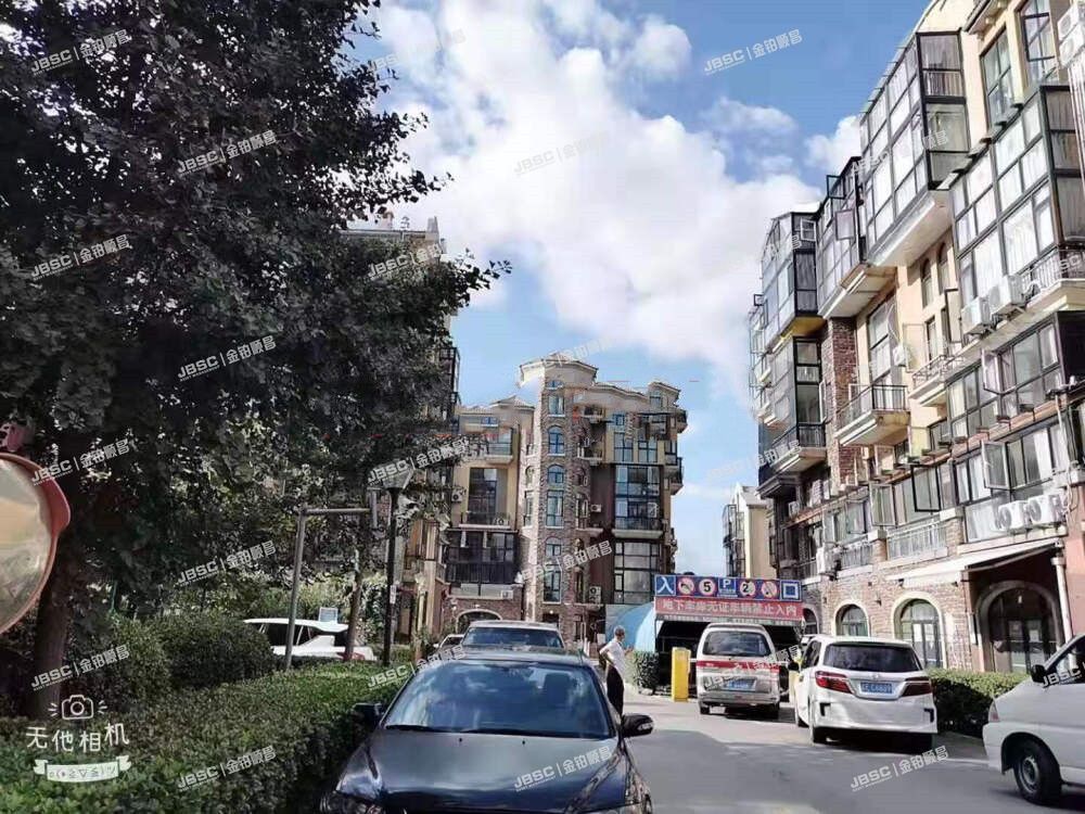 海淀区 碧桐园2号楼101室（西山洋房）底商