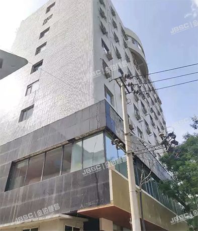 海淀区 交大东路17号楼1至5层（京煤大厦）共5层带地下室