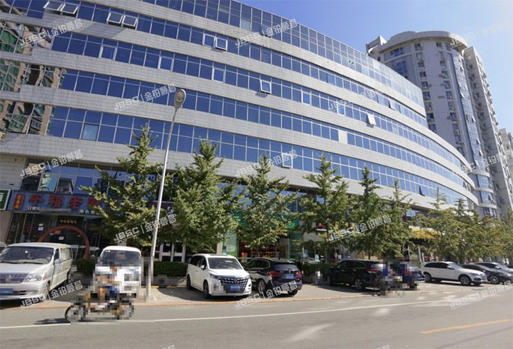 朝阳区 安华里五区21号楼1层2101及3101室（泰利明苑）商铺