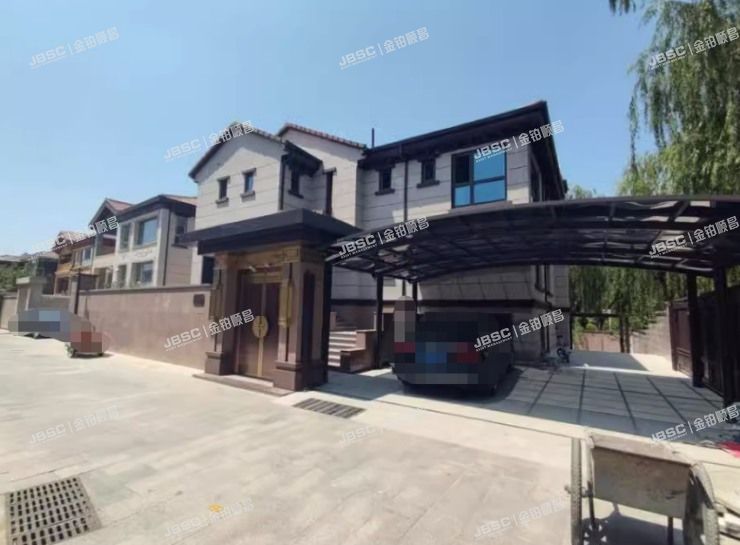 大兴区 团河路9号团河行宫别墅97号-1至2层（198别墅区）独栋别墅