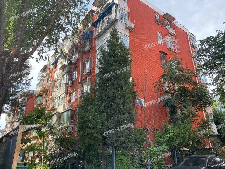 西城区 百万庄中里甲6号楼4单元401室