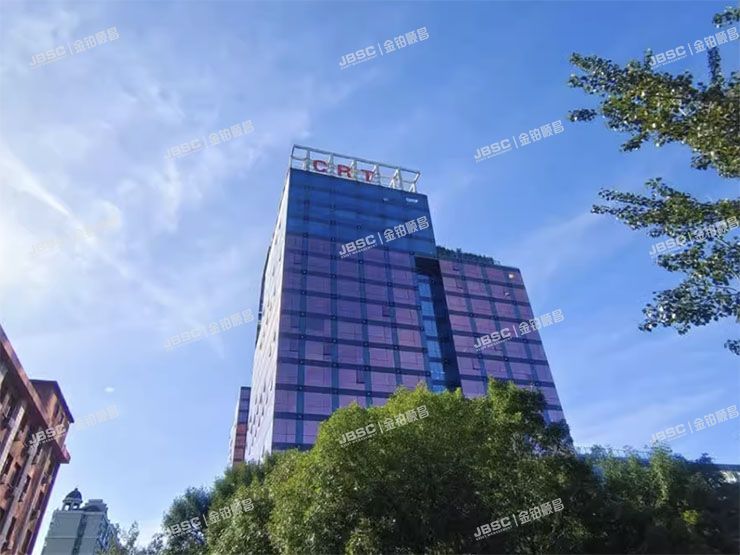 朝阳区 华业国际中心A单元1601至2003室（带118个车位）