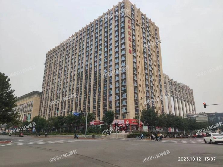 丰台区 果园6号楼12层1537室（金泰商贸大厦） 北京法拍房