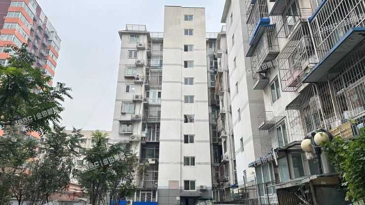 东城区 竹杆胡同9号楼1单元301室（朝内小区）