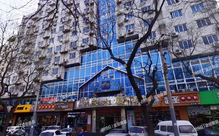 海淀区 海淀路19-1号2号4层411室（中成大厦）