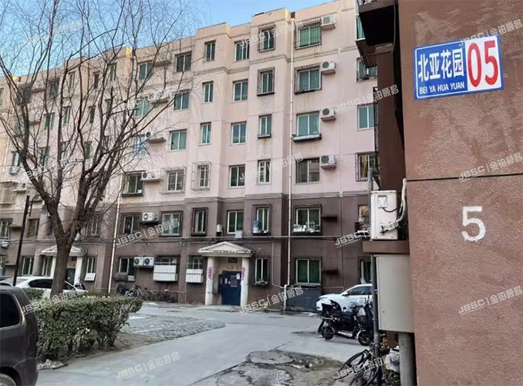 昌平区 北亚花园5号楼G单元12A号601室