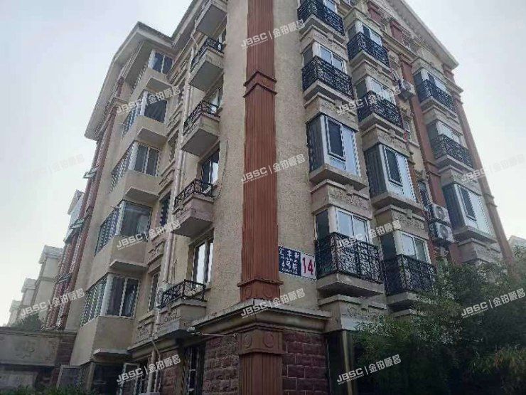 房山区 汇丰街4号院14号2单元201室（世界名园）