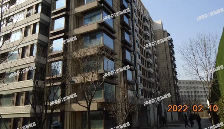 朝阳区 弘燕山水文园18号楼11至12层4单元-1101（复式）