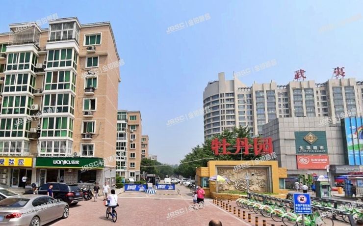 通州区 通胡大街5号29号楼9层241单元9C（武夷花园牡丹园）