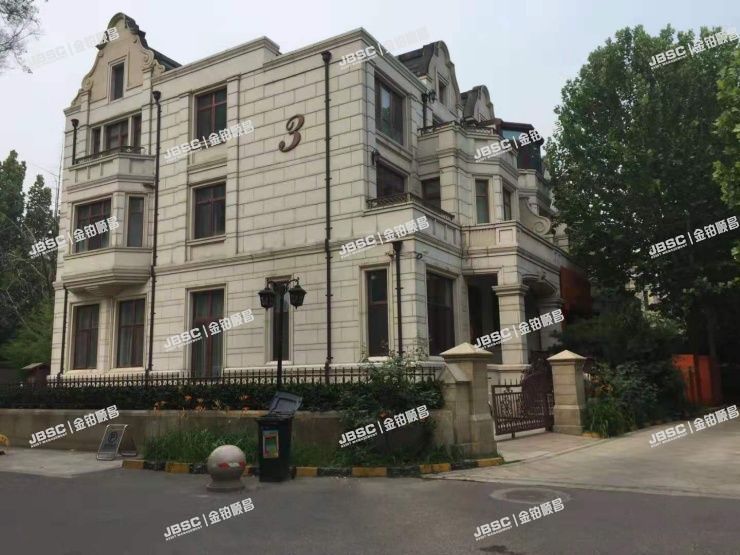 丰台区 丰葆路98号院二区1号楼-1层至3层03号（中海九号公馆）别墅